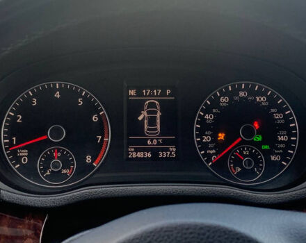 Сірий Фольксваген Пассат, об'ємом двигуна 2.5 л та пробігом 284 тис. км за 10300 $, фото 12 на Automoto.ua