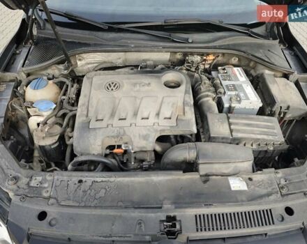 Серый Фольксваген Пассат, объемом двигателя 1.97 л и пробегом 206 тыс. км за 10700 $, фото 20 на Automoto.ua