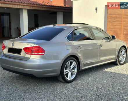 Сірий Фольксваген Пассат, об'ємом двигуна 2 л та пробігом 260 тис. км за 11900 $, фото 1 на Automoto.ua