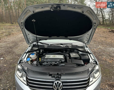 Сірий Фольксваген Пассат, об'ємом двигуна 1.8 л та пробігом 257 тис. км за 8999 $, фото 21 на Automoto.ua