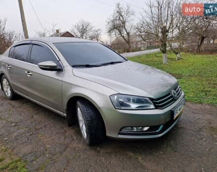 Сірий Фольксваген Пассат, об'ємом двигуна 1.97 л та пробігом 342 тис. км за 12555 $, фото 9 на Automoto.ua