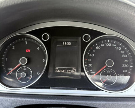 Серый Фольксваген Пассат, объемом двигателя 1.97 л и пробегом 247 тыс. км за 11500 $, фото 21 на Automoto.ua