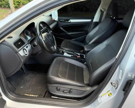 Серый Фольксваген Пассат, объемом двигателя 2 л и пробегом 83 тыс. км за 1900 $, фото 7 на Automoto.ua