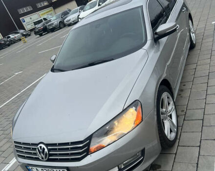 Серый Фольксваген Пассат, объемом двигателя 1.97 л и пробегом 232 тыс. км за 10700 $, фото 5 на Automoto.ua