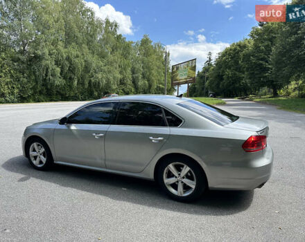 Сірий Фольксваген Пассат, об'ємом двигуна 1.8 л та пробігом 176 тис. км за 10190 $, фото 3 на Automoto.ua