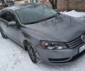 Сірий Фольксваген Пассат, об'ємом двигуна 2.5 л та пробігом 180 тис. км за 245 $, фото 6 на Automoto.ua