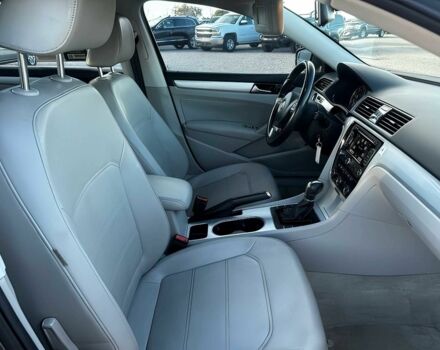 Сірий Фольксваген Пассат, об'ємом двигуна 2 л та пробігом 83 тис. км за 7500 $, фото 9 на Automoto.ua