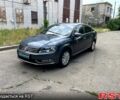 Серый Фольксваген Пассат, объемом двигателя 1.8 л и пробегом 171 тыс. км за 7900 $, фото 1 на Automoto.ua