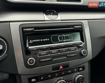 Серый Фольксваген Пассат, объемом двигателя 2 л и пробегом 168 тыс. км за 14900 $, фото 23 на Automoto.ua