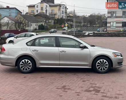 Серый Фольксваген Пассат, объемом двигателя 1.8 л и пробегом 165 тыс. км за 7999 $, фото 5 на Automoto.ua