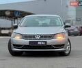 Серый Фольксваген Пассат, объемом двигателя 2.5 л и пробегом 236 тыс. км за 11800 $, фото 2 на Automoto.ua