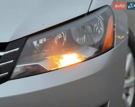 Серый Фольксваген Пассат, объемом двигателя 2.5 л и пробегом 236 тыс. км за 11800 $, фото 8 на Automoto.ua