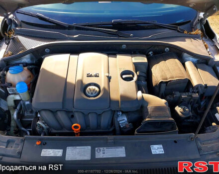 Серый Фольксваген Пассат, объемом двигателя 2.5 л и пробегом 153 тыс. км за 8700 $, фото 11 на Automoto.ua