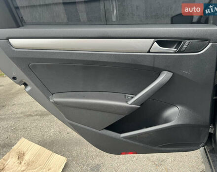 Сірий Фольксваген Пассат, об'ємом двигуна 1.97 л та пробігом 177 тис. км за 11800 $, фото 17 на Automoto.ua