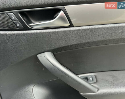 Сірий Фольксваген Пассат, об'ємом двигуна 1.97 л та пробігом 177 тис. км за 11800 $, фото 21 на Automoto.ua