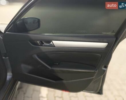 Серый Фольксваген Пассат, объемом двигателя 1.97 л и пробегом 206 тыс. км за 10700 $, фото 26 на Automoto.ua