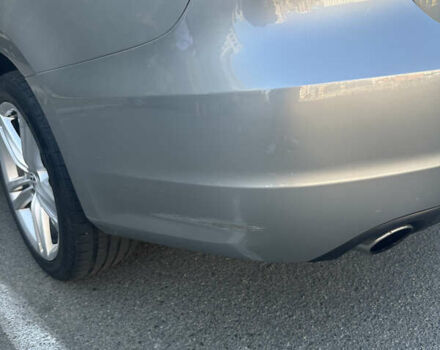 Сірий Фольксваген Пассат, об'ємом двигуна 1.97 л та пробігом 196 тис. км за 10500 $, фото 5 на Automoto.ua