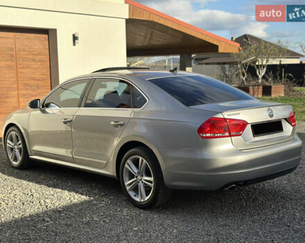 Сірий Фольксваген Пассат, об'ємом двигуна 2 л та пробігом 260 тис. км за 11900 $, фото 6 на Automoto.ua