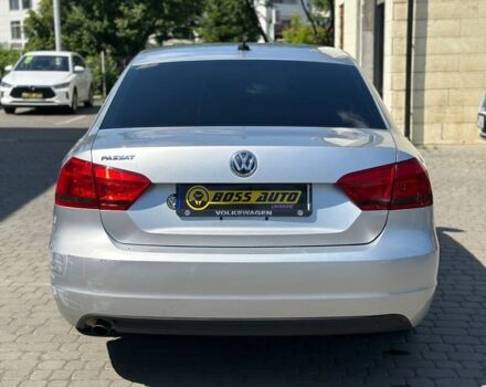 Сірий Фольксваген Пассат, об'ємом двигуна 2.5 л та пробігом 103 тис. км за 9800 $, фото 3 на Automoto.ua