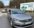 Серый Фольксваген Пассат, объемом двигателя 1.8 л и пробегом 165 тыс. км за 9199 $, фото 4 на Automoto.ua