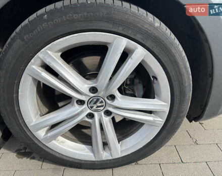 Серый Фольксваген Пассат, объемом двигателя 2 л и пробегом 229 тыс. км за 11800 $, фото 20 на Automoto.ua