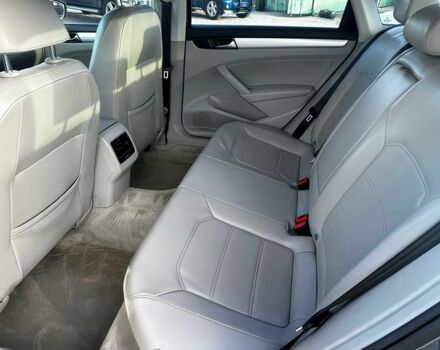 Сірий Фольксваген Пассат, об'ємом двигуна 2 л та пробігом 83 тис. км за 7500 $, фото 11 на Automoto.ua