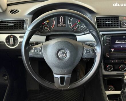 Серый Фольксваген Пассат, объемом двигателя 2.5 л и пробегом 217 тыс. км за 10640 $, фото 17 на Automoto.ua
