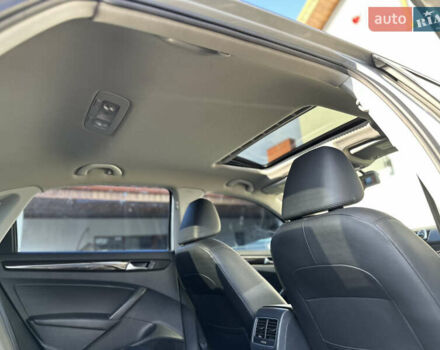 Сірий Фольксваген Пассат, об'ємом двигуна 2 л та пробігом 260 тис. км за 11900 $, фото 34 на Automoto.ua