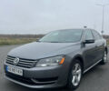 Сірий Фольксваген Пассат, об'ємом двигуна 1.8 л та пробігом 163 тис. км за 9499 $, фото 2 на Automoto.ua