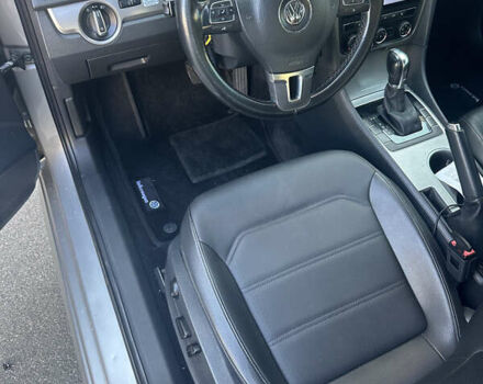 Сірий Фольксваген Пассат, об'ємом двигуна 1.97 л та пробігом 196 тис. км за 10500 $, фото 6 на Automoto.ua