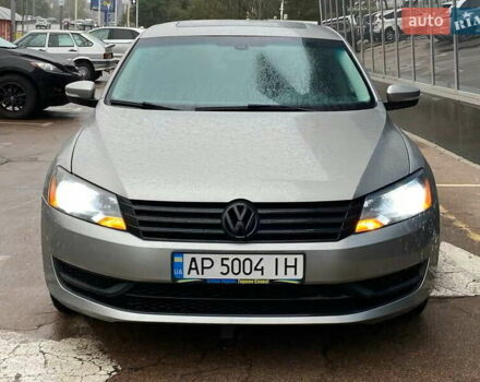 Сірий Фольксваген Пассат, об'ємом двигуна 2.5 л та пробігом 156 тис. км за 8999 $, фото 1 на Automoto.ua