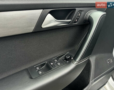 Серый Фольксваген Пассат, объемом двигателя 2 л и пробегом 168 тыс. км за 14900 $, фото 15 на Automoto.ua