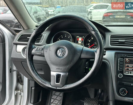 Серый Фольксваген Пассат, объемом двигателя 2.48 л и пробегом 187 тыс. км за 9800 $, фото 20 на Automoto.ua