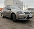 Серый Фольксваген Пассат, объемом двигателя 1.98 л и пробегом 215 тыс. км за 12900 $, фото 2 на Automoto.ua