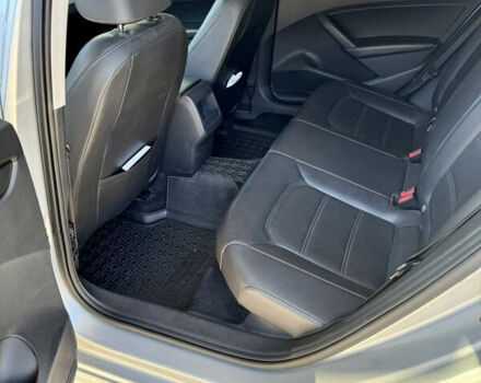 Серый Фольксваген Пассат, объемом двигателя 2.48 л и пробегом 187 тыс. км за 10300 $, фото 9 на Automoto.ua