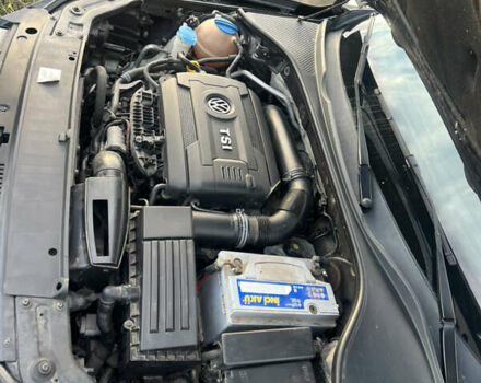 Сірий Фольксваген Пассат, об'ємом двигуна 1.8 л та пробігом 190 тис. км за 10000 $, фото 8 на Automoto.ua