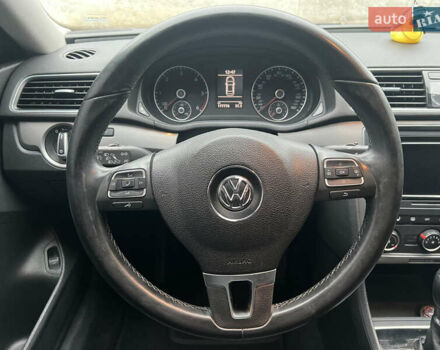 Сірий Фольксваген Пассат, об'ємом двигуна 1.97 л та пробігом 177 тис. км за 11800 $, фото 14 на Automoto.ua