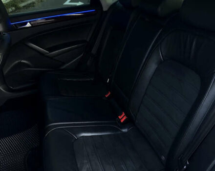 Серый Фольксваген Пассат, объемом двигателя 2 л и пробегом 259 тыс. км за 11500 $, фото 20 на Automoto.ua