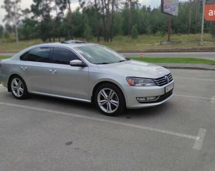 Сірий Фольксваген Пассат, об'ємом двигуна 1.8 л та пробігом 200 тис. км за 11499 $, фото 19 на Automoto.ua