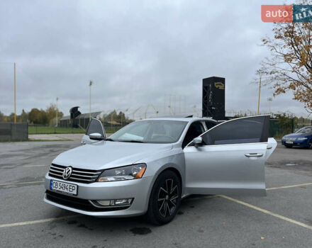 Серый Фольксваген Пассат, объемом двигателя 2.5 л и пробегом 230 тыс. км за 8700 $, фото 17 на Automoto.ua