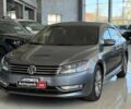 Серый Фольксваген Пассат, объемом двигателя 2.5 л и пробегом 217 тыс. км за 10640 $, фото 1 на Automoto.ua