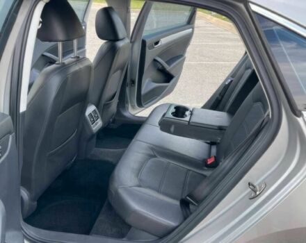 Серый Фольксваген Пассат, объемом двигателя 2 л и пробегом 85 тыс. км за 2300 $, фото 10 на Automoto.ua