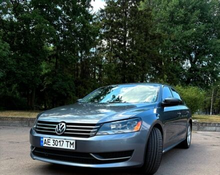 Сірий Фольксваген Пассат, об'ємом двигуна 2.5 л та пробігом 155 тис. км за 9400 $, фото 1 на Automoto.ua