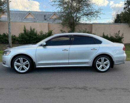 Серый Фольксваген Пассат, объемом двигателя 2 л и пробегом 83 тыс. км за 1900 $, фото 2 на Automoto.ua