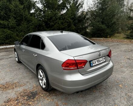 Серый Фольксваген Пассат, объемом двигателя 1.8 л и пробегом 146 тыс. км за 5400 $, фото 6 на Automoto.ua