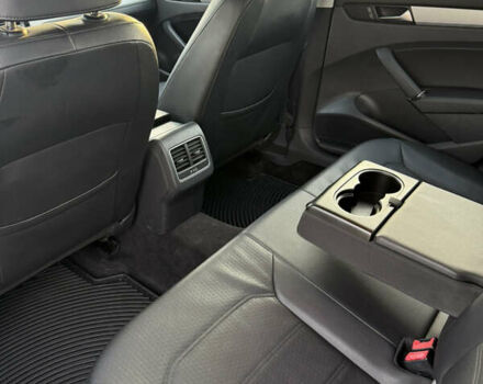 Серый Фольксваген Пассат, объемом двигателя 2 л и пробегом 258 тыс. км за 9900 $, фото 8 на Automoto.ua