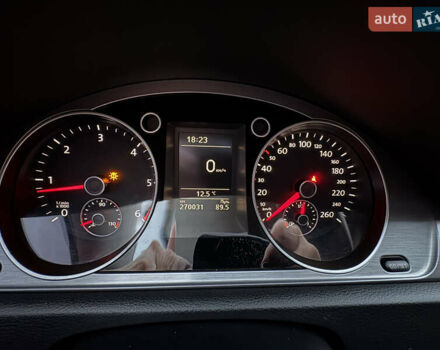 Фольксваген Пассат 2013 в Каменце-Подольском на Automoto.ua Серый Фольксваген Пассат, объемом двигателя 1.6 л и пробегом 270 тыс. км за 10500 $, фото 27 на Automoto.ua