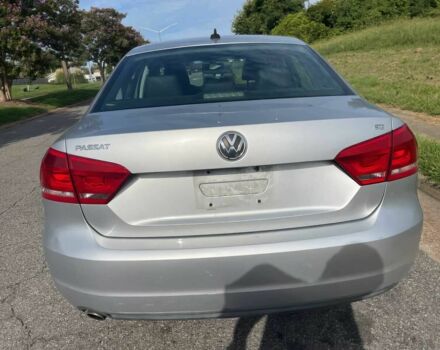 Серый Фольксваген Пассат, объемом двигателя 2.5 л и пробегом 89 тыс. км за 1325 $, фото 5 на Automoto.ua