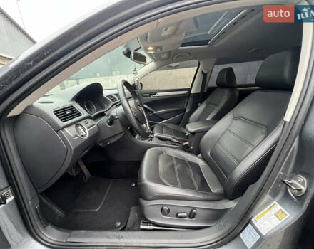 Сірий Фольксваген Пассат, об'ємом двигуна 1.97 л та пробігом 177 тис. км за 11800 $, фото 10 на Automoto.ua