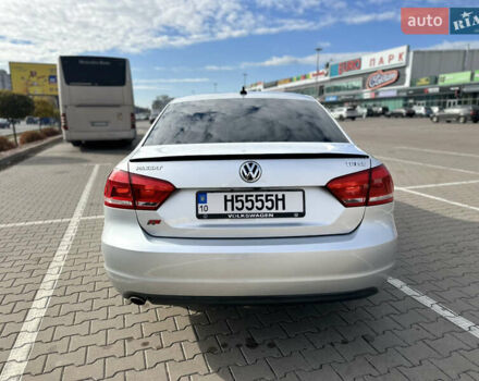 Серый Фольксваген Пассат, объемом двигателя 2 л и пробегом 160 тыс. км за 13700 $, фото 15 на Automoto.ua